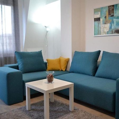 Serenity Apartments Skopje Zewnętrze zdjęcie