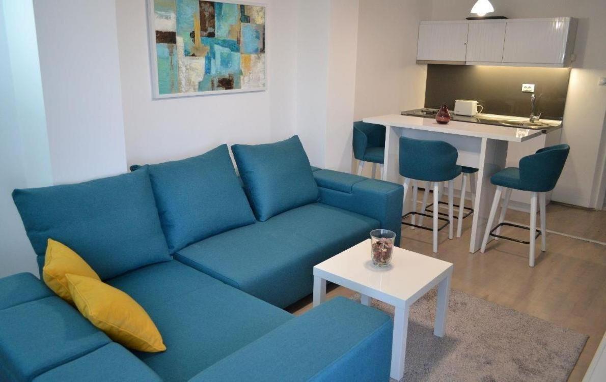 Serenity Apartments Skopje Zewnętrze zdjęcie