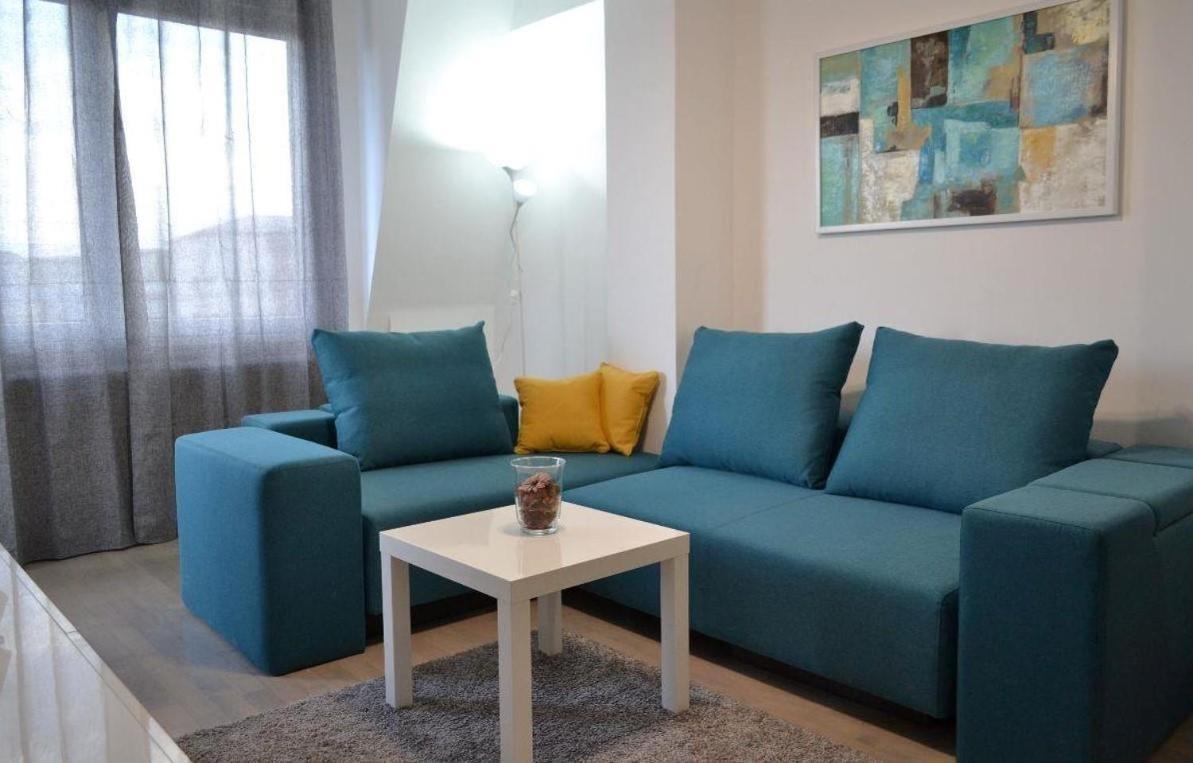 Serenity Apartments Skopje Zewnętrze zdjęcie