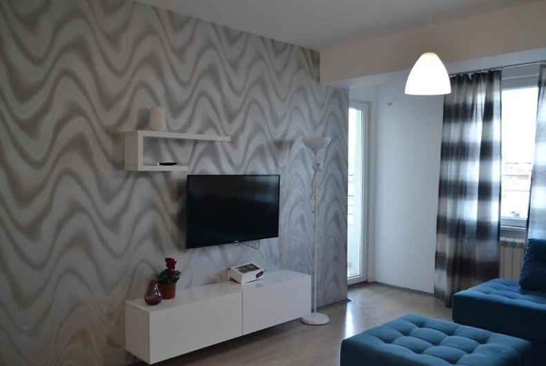 Serenity Apartments Skopje Zewnętrze zdjęcie
