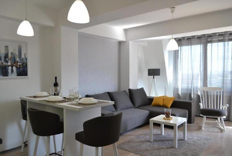 Serenity Apartments Skopje Zewnętrze zdjęcie