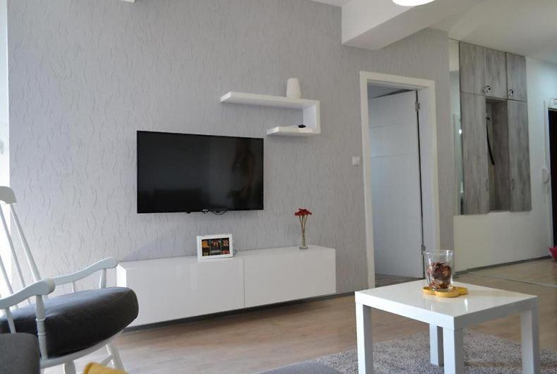 Serenity Apartments Skopje Zewnętrze zdjęcie