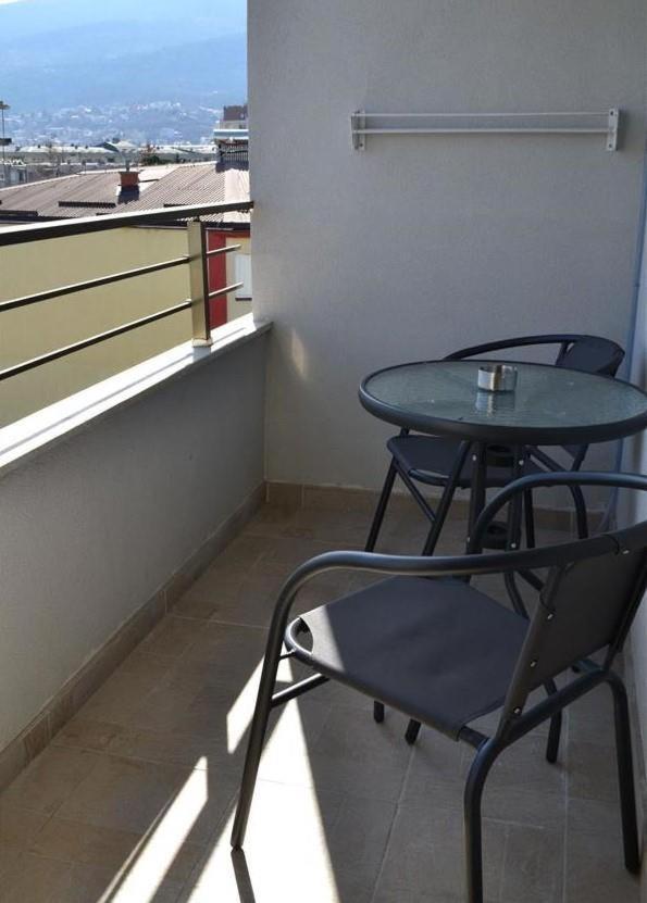 Serenity Apartments Skopje Zewnętrze zdjęcie