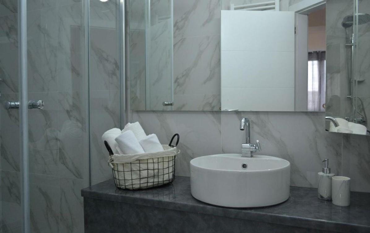 Serenity Apartments Skopje Zewnętrze zdjęcie